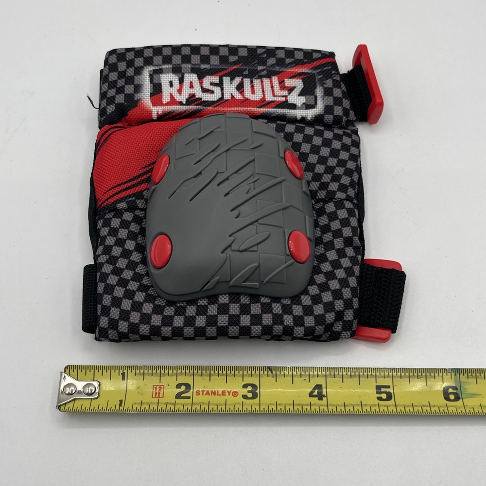 Raskullz Knee Elbow Pad Set Ages 3-7