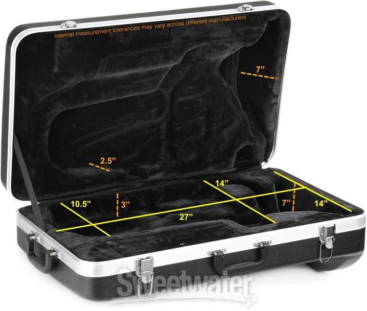 Gator Andante Case - Euphonium