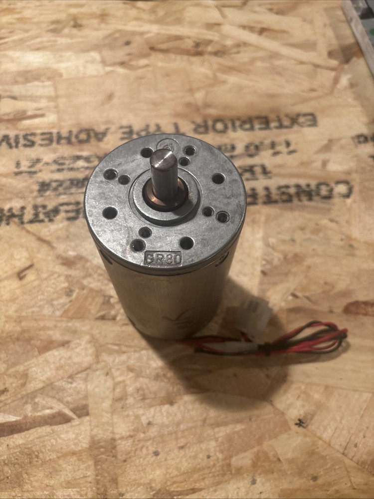 Horton Linear Slide Dunker Motor