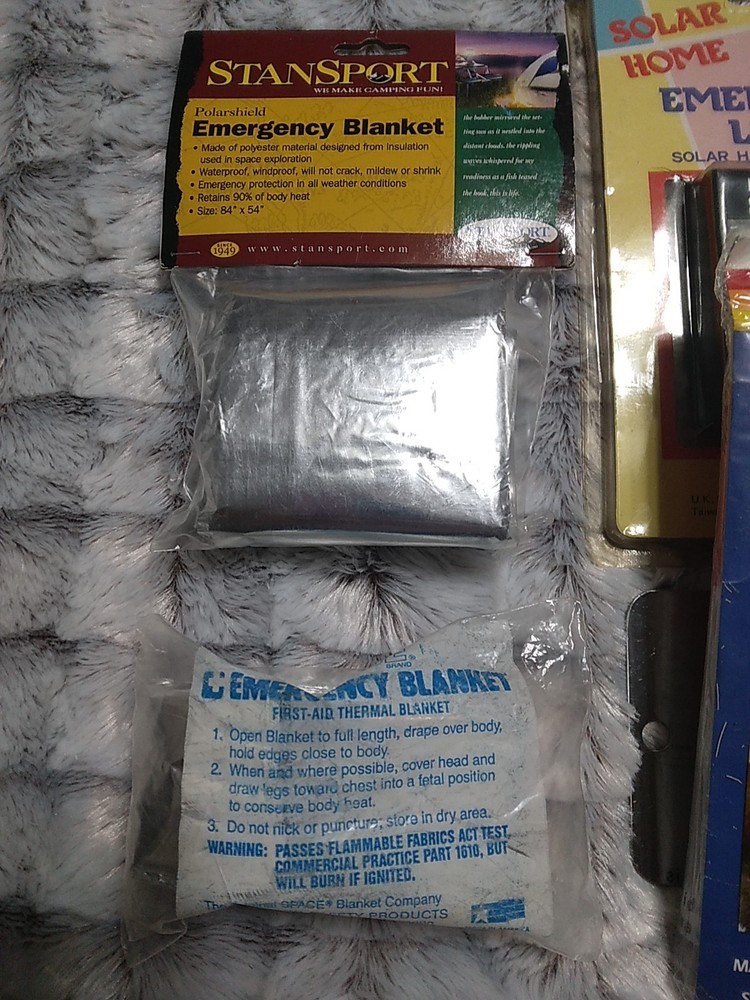 Miscellaneous Disaster Emergency Survival kit