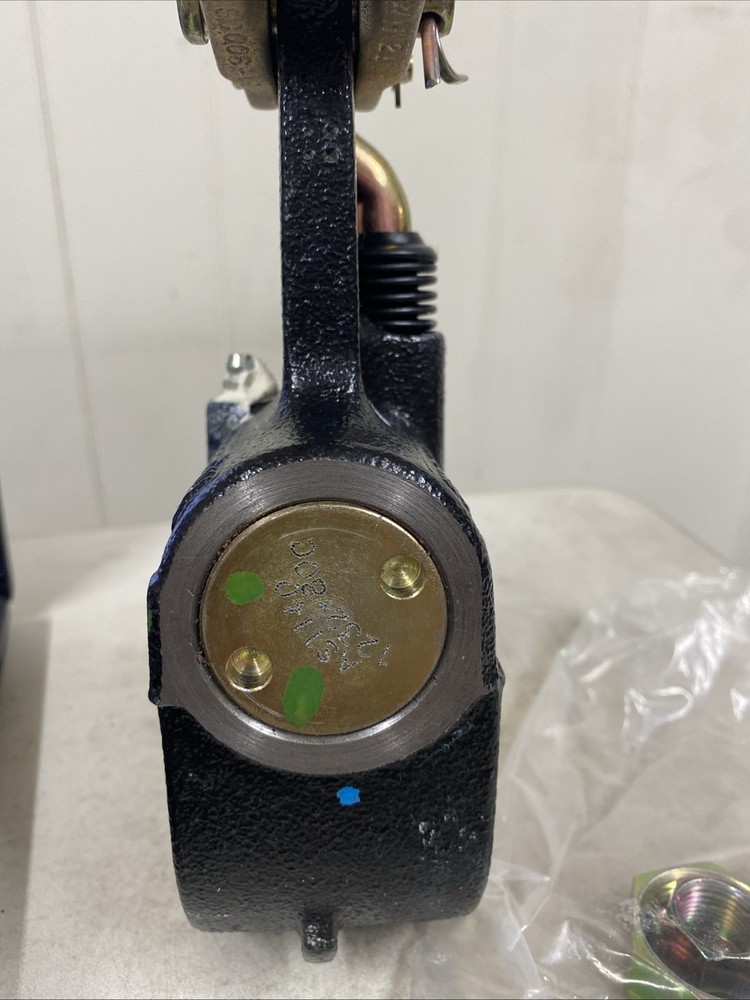 Gunite slack adjuster