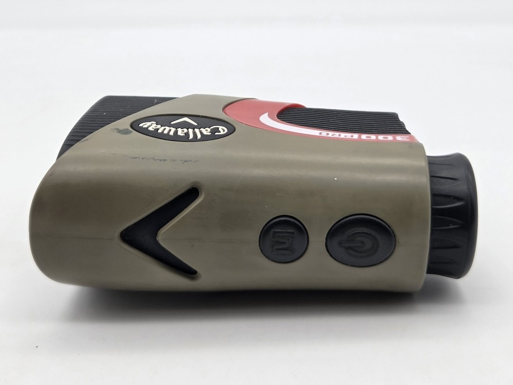 Callaway 300 Pro Model Golf Laser Rangefinder