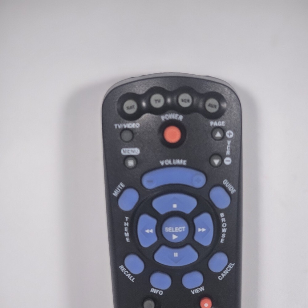 Dish Network Satellite Remote 1.5 IR Model # 113268 EchoStar Technologies