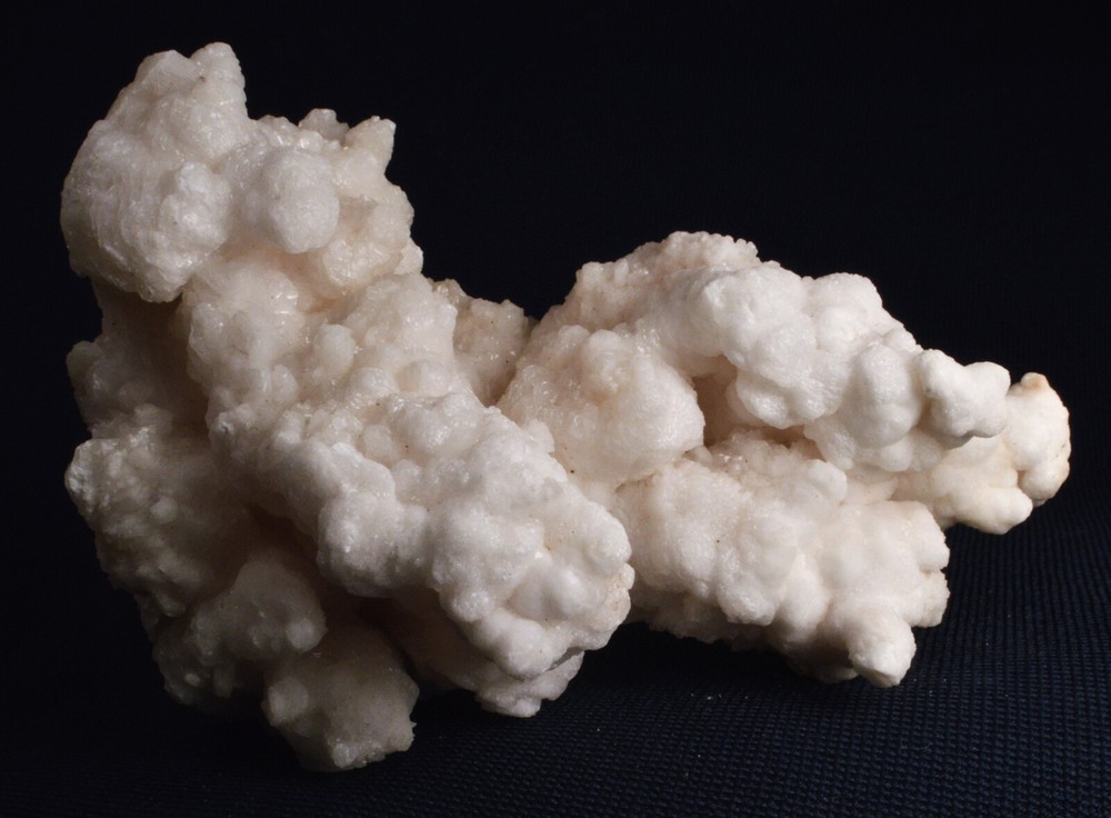 #7585 Milk White Aragonite - Mexico