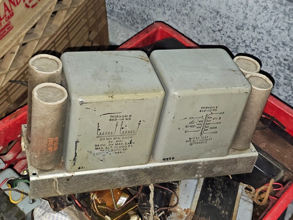 VINTAGE POWER SUPPLY