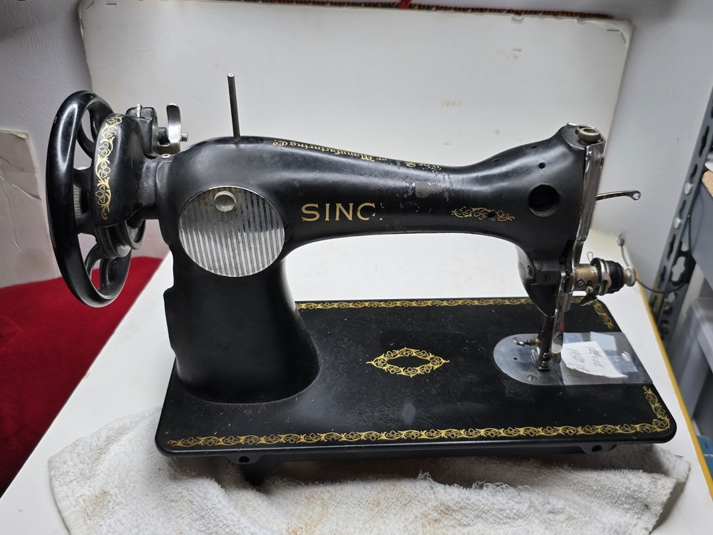 1950 singer sewing machine