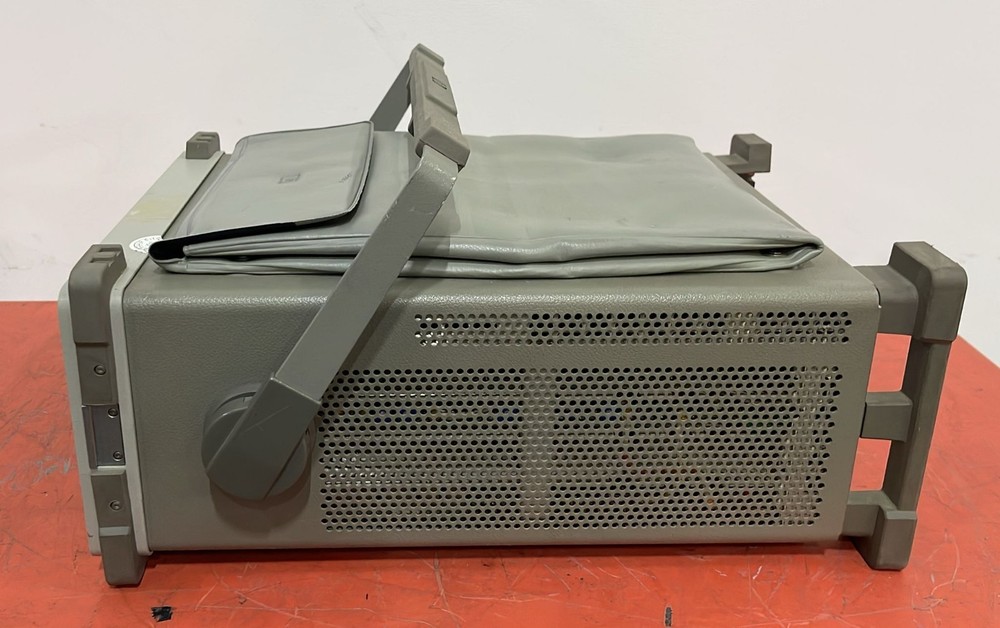 HP 35670A Dynamic Signal Analyzer FFT Audio Vibration Test System **AS IS