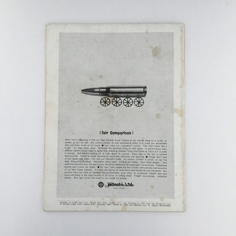 Railway Magazine September 1965