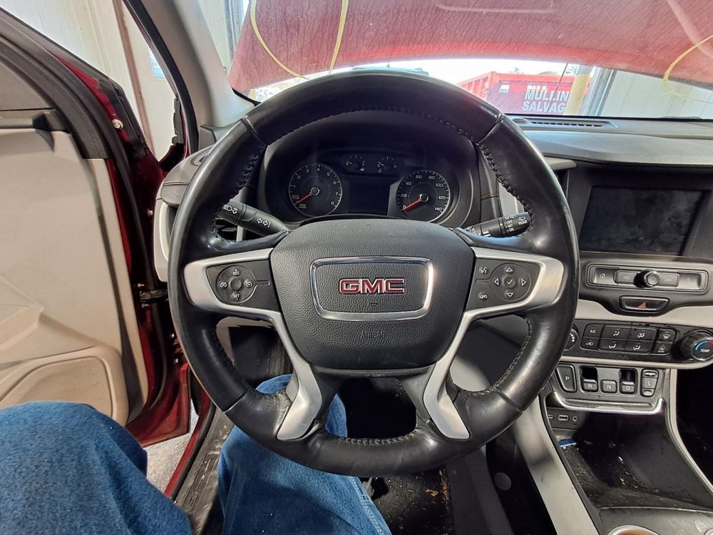 2018 GMC Terrain Used Display Screen - No Anti-Theft Code, Reprogram Required