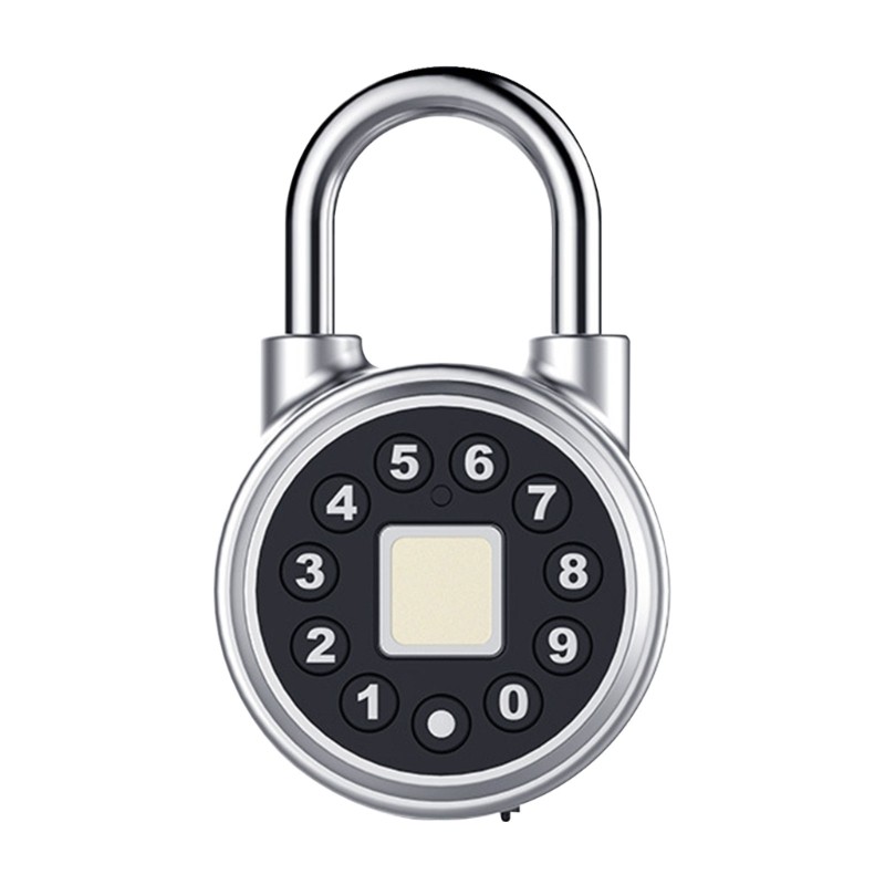 Electronic Lock with Low Power Consumption Easy Identification Fingerprint Lock