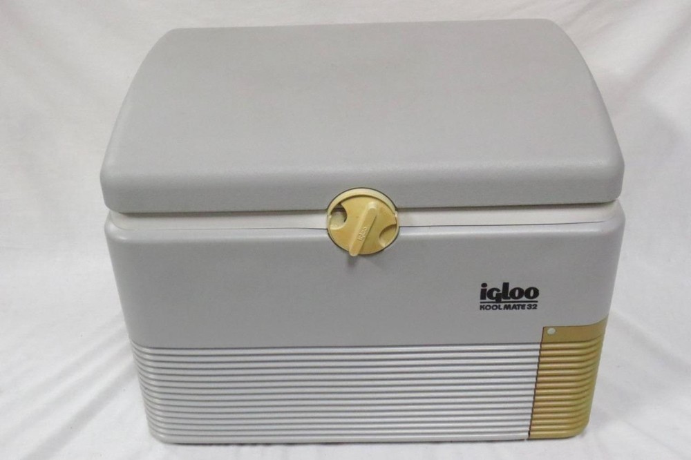 Igloo Kool Mate 32 Cooler/Warmer Used & Tested