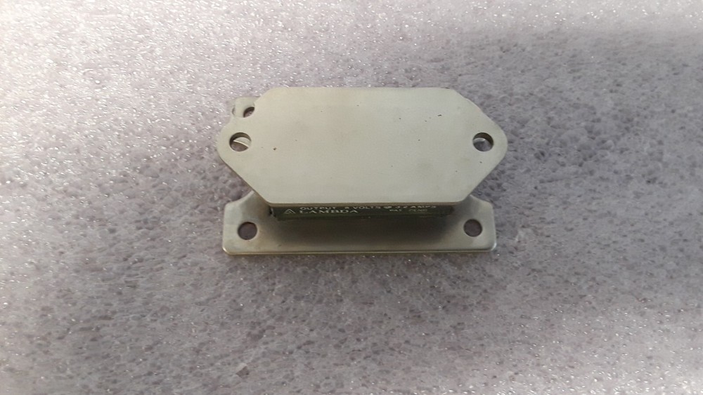 '1 PIECE' - PN# LAS2306, LAS-2306 - LAMBDA - REGULATOR, VOLTAGE