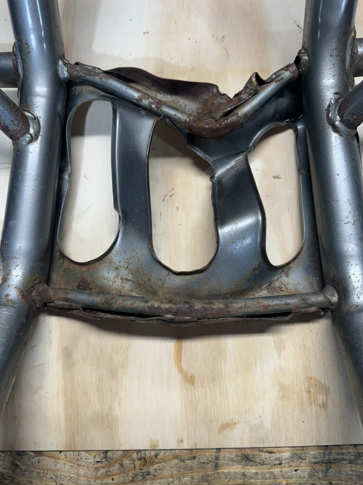 Yamaha Grizzly 600 Front Bumper