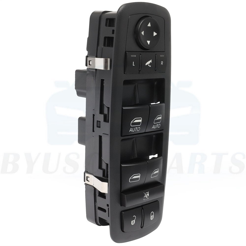 Window Switch For 2014-2017 Jeep Cherokee 2.4L Front Driver Side 68141890AA