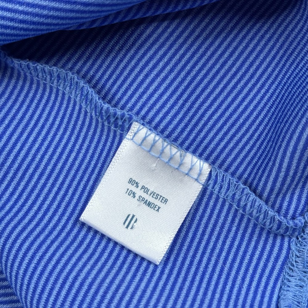 Holderness & Bourne Dry Luxe Performance Gulph Mills Golf Club Pullover Size XL