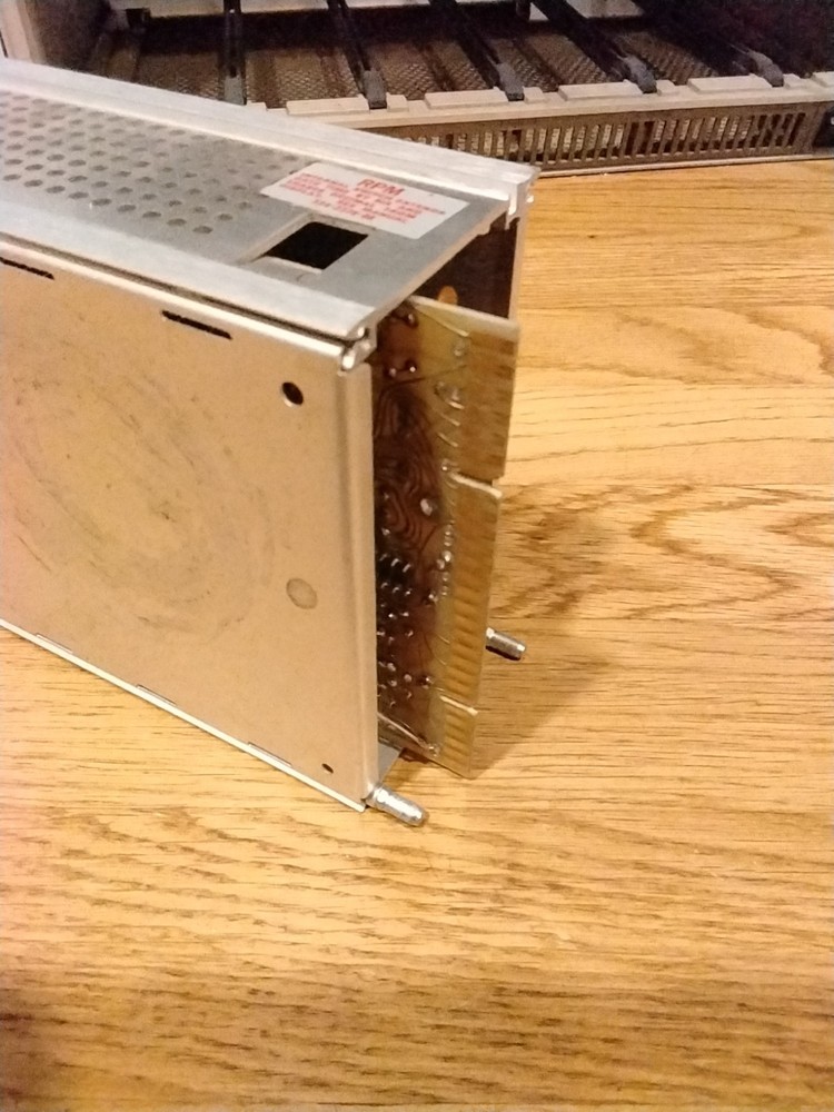 Tektronix DC504 Counter Timer Module #1