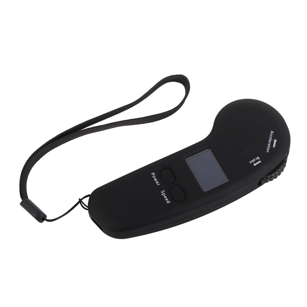 Electric Skateboard Wireless LED Display Remote Control W/ Adjustable Speed Bra