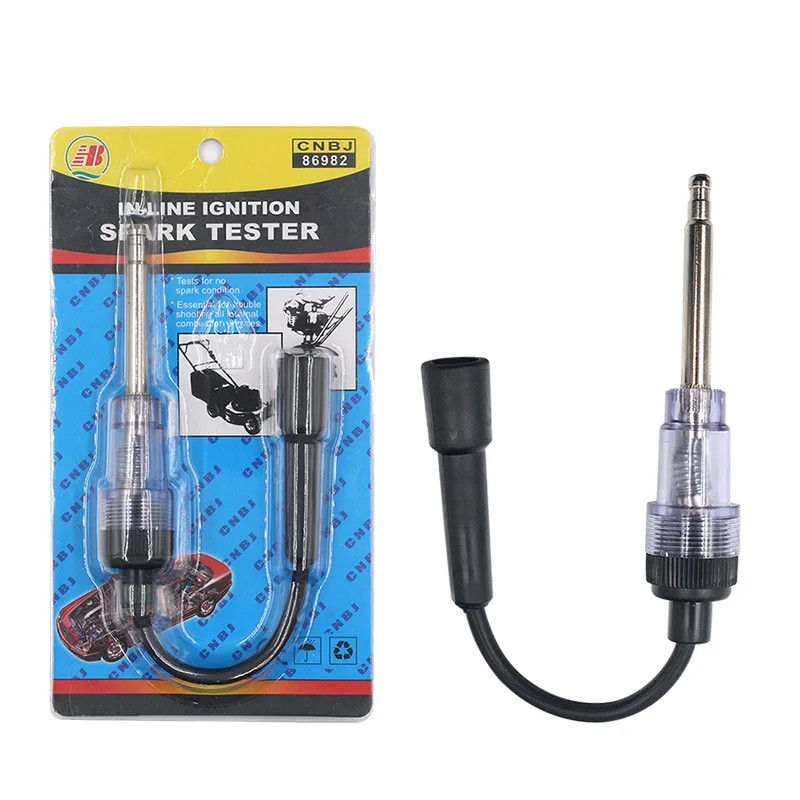 SPARK PLUG Tester Coil Engine In Line Auto Diagnostic Ignition System Test Tools