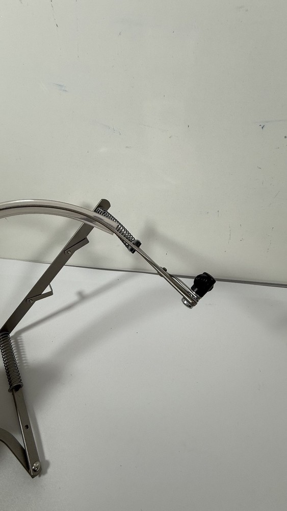 Harmonica Neck Holder Made in Germany Adjustable Music Accessory