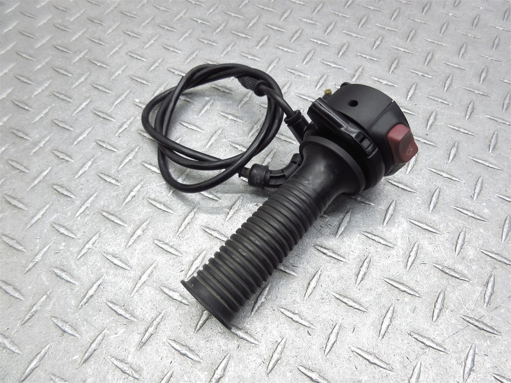 2014 BMW R1200 R1200RT Right Handlebar Switch Throttle Control Grip