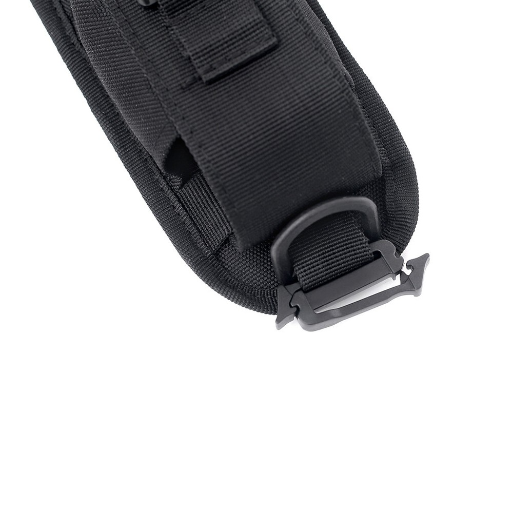 Outdoor Tactical Molle Backpack Shoulder Strap Attachment Pouch EDC Tool Bag US