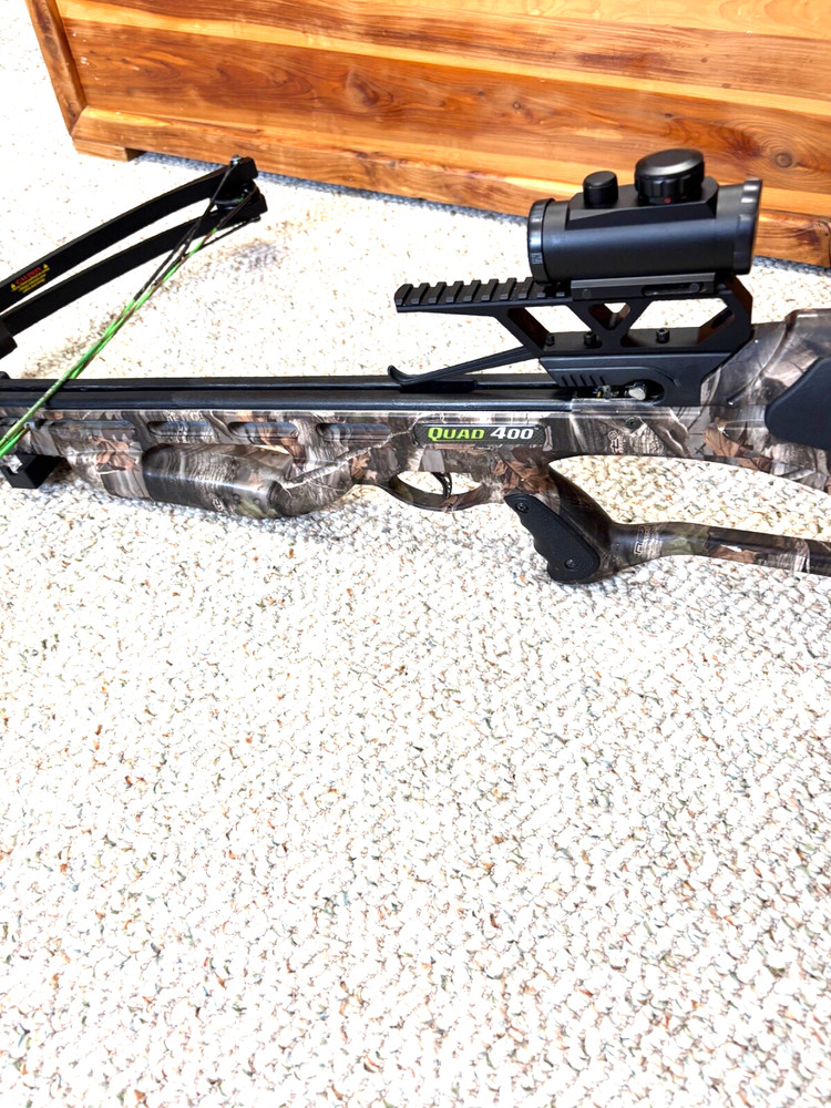 Barnett Quad 400 Crossbow