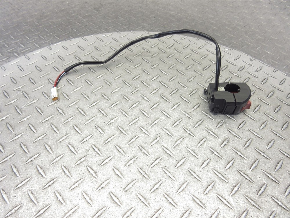 2013 11-13 Ducati Monster 796 Right Handlebar Control Switch Handle Bar Button