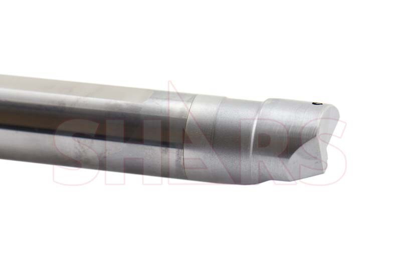 5/8" LH STUCL Coolant Through Indexable Solid Carbide Boring Bar TCMT S]