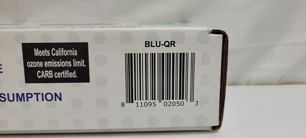 RGF BLU-QR UV Stick Light, Day Timer Ballast, Magnetic Mount Quick Release NEW