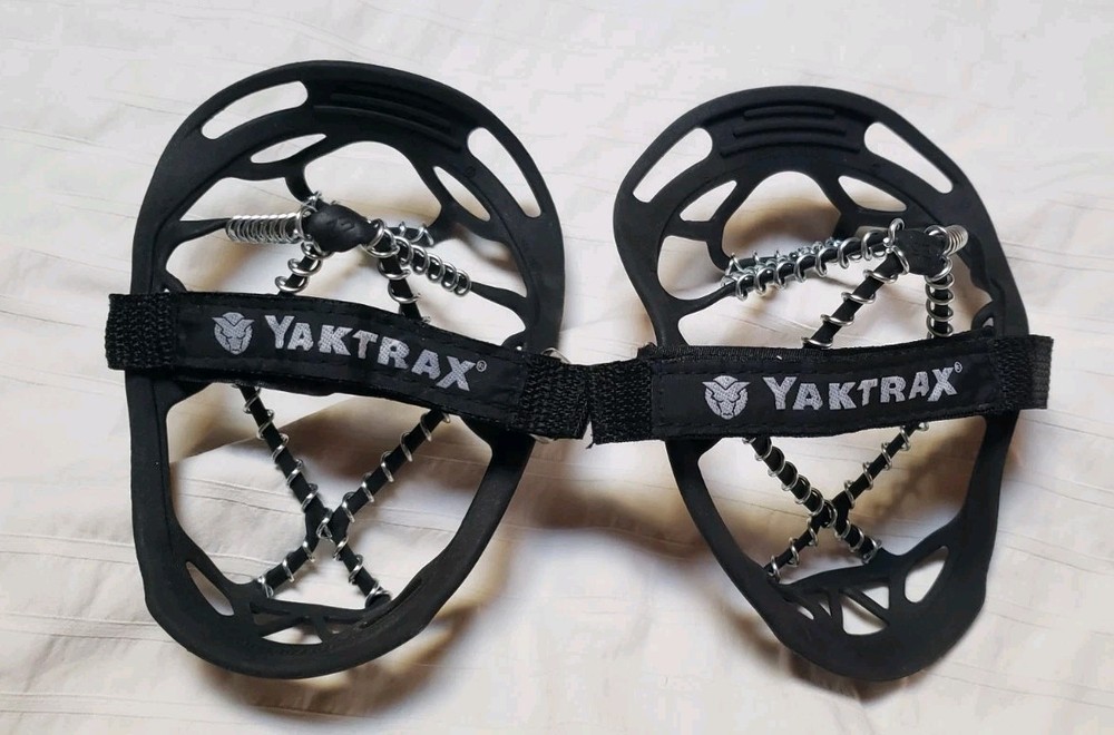 Yaktrax Small Traction Crampons