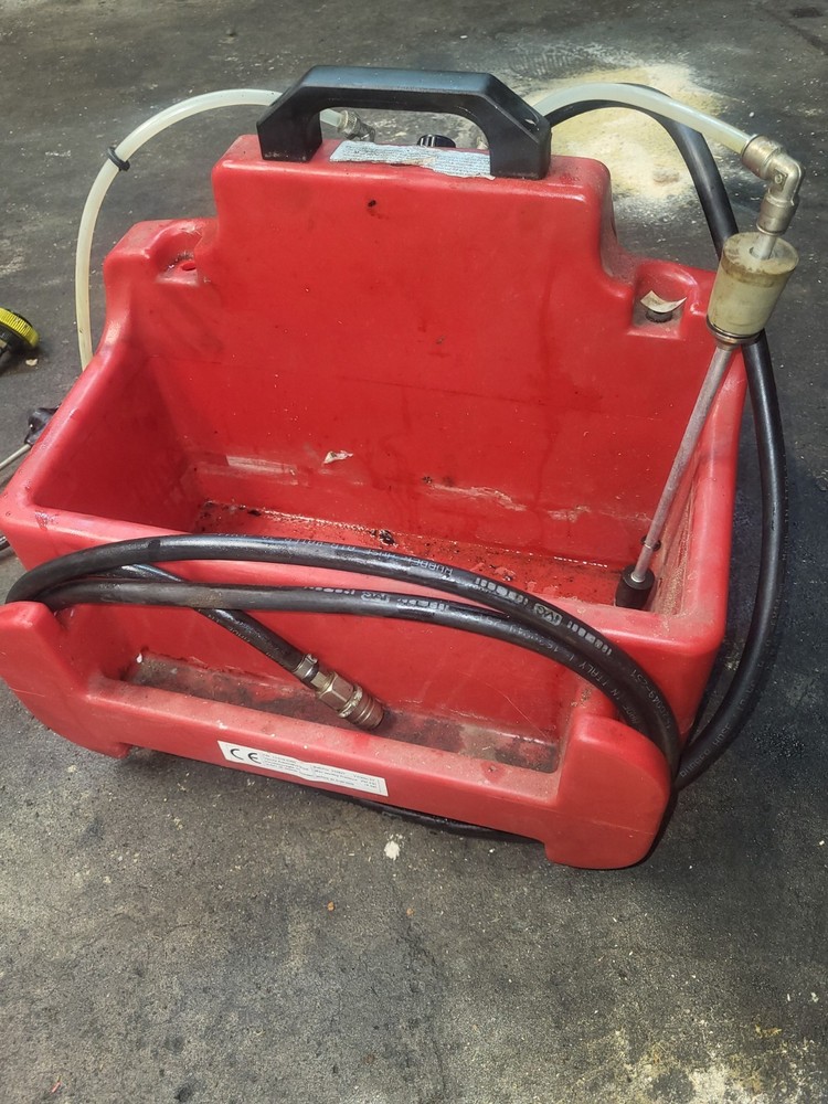 Vacula Brake Bleeder