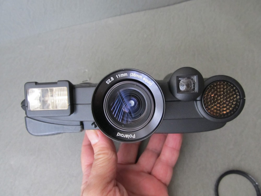Vintage Polaroid PDC 3000 Digital Camera ***Pls Read