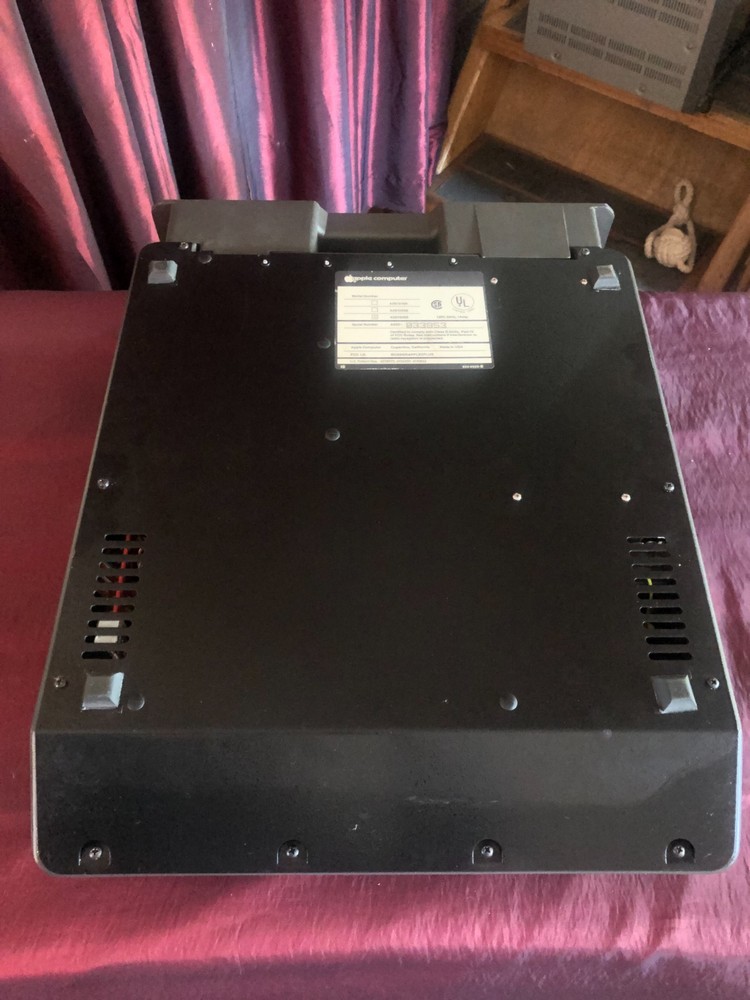 BELL & HOWELL APPLE II PLUS (A2S1) “DARTH VADER” COMPUTER SYSTEM