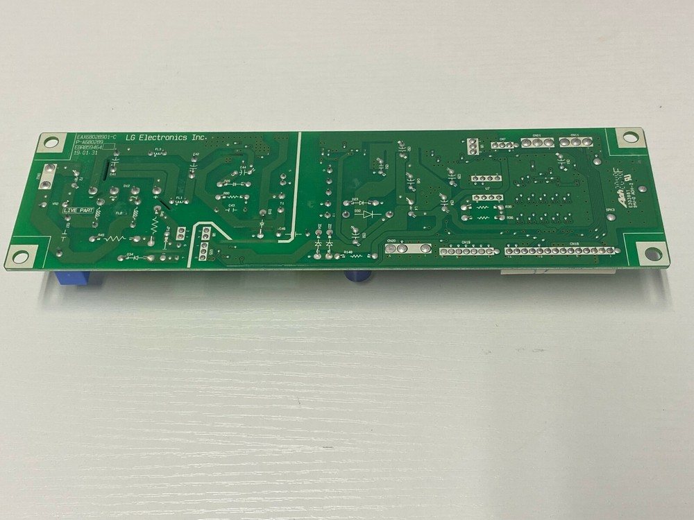 OEM LG PCB Assembly Main EBR85946401
