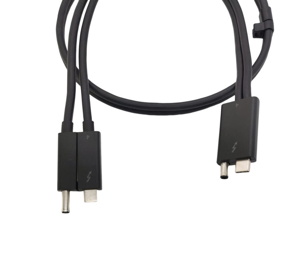 Replacement Cable 0.8M for HP Thunderbolt 4 Dock G2 Combo Cable Cord 230W