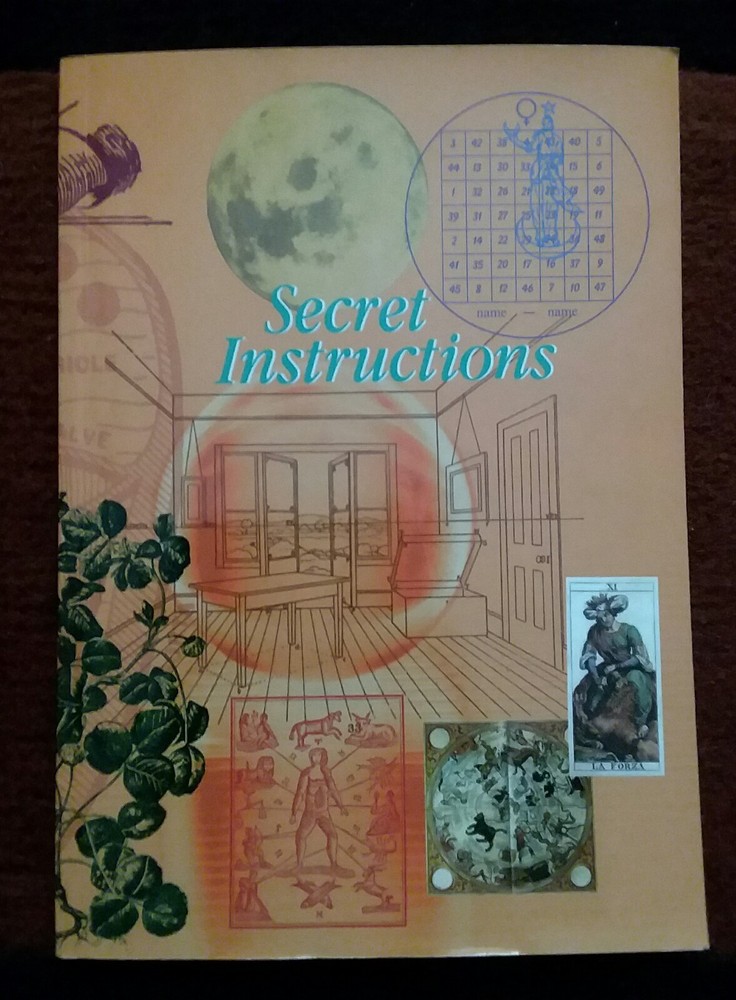Secret Instructions