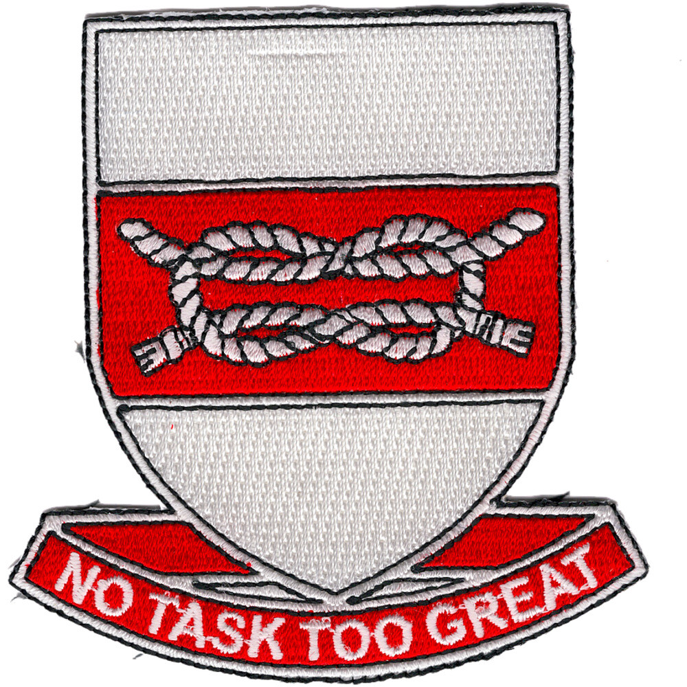 97 Engineering Battalion Patch