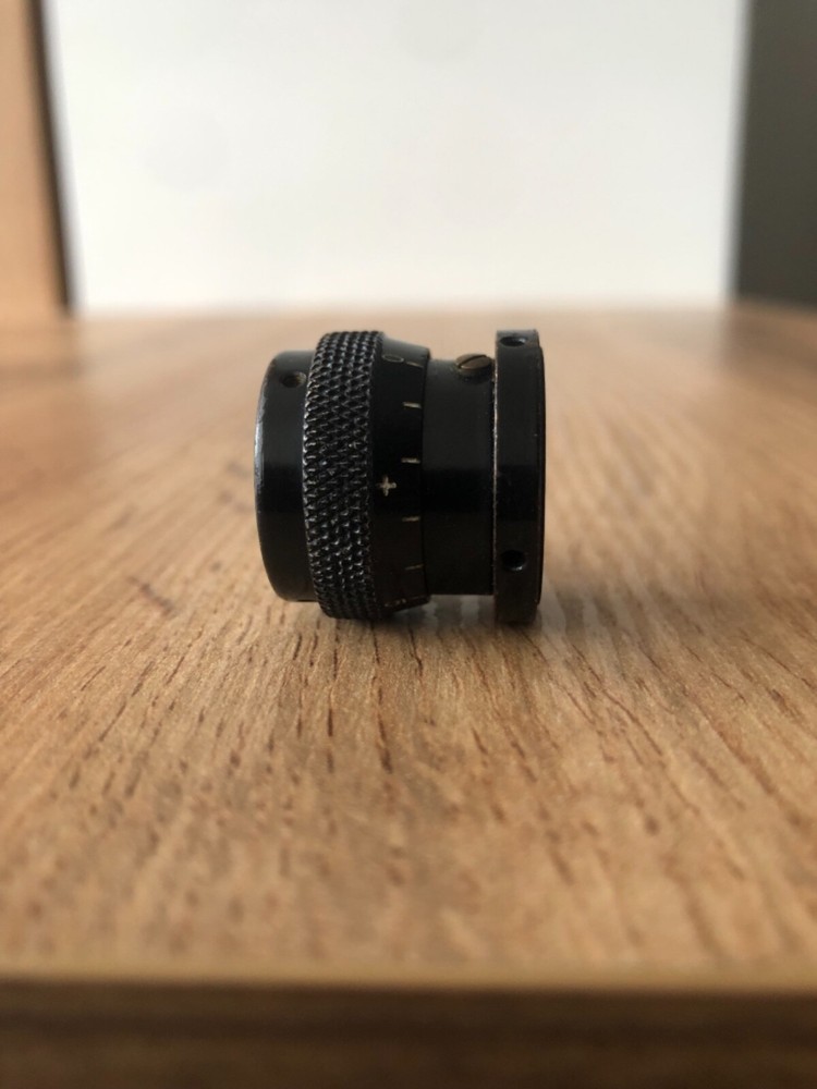 Eyepiece from microscope cube25 #448