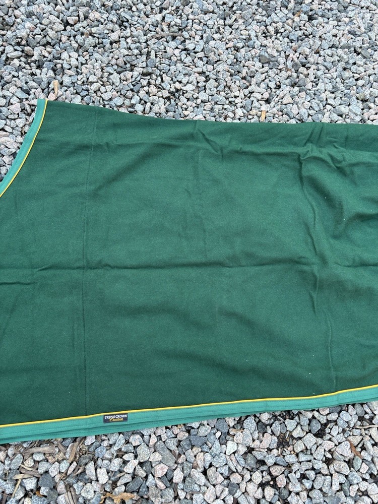 78” Triple Crown Custom Dress Sheet