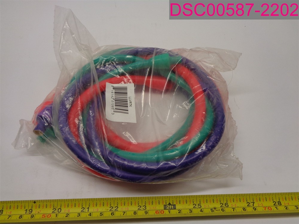 Lifeline LLVRTK Variable Resistance Cable Kit 60 Lbs.