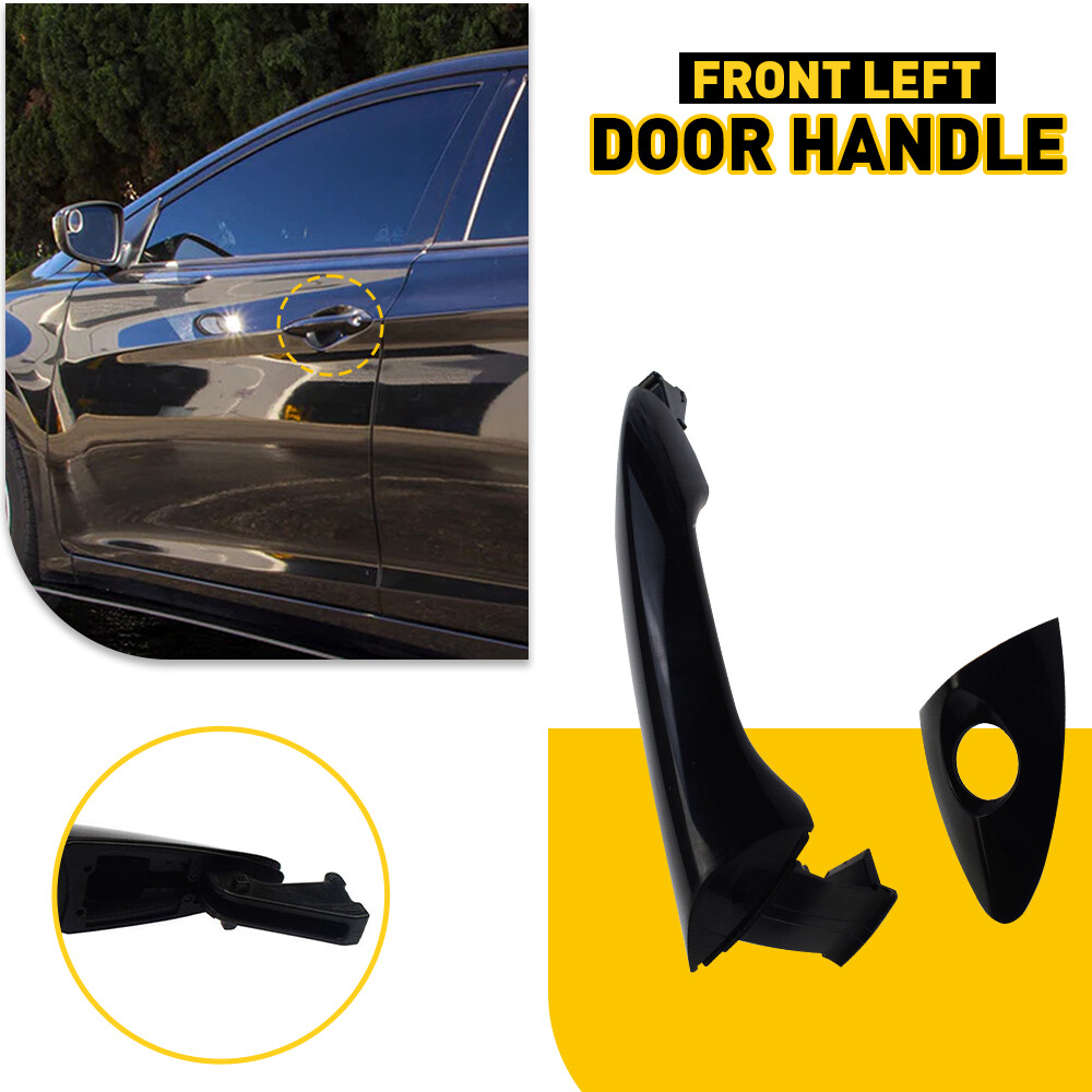 Exterior Door Handle For 2011-2016 Hyundai Elantra Front Left Driver Side Outer