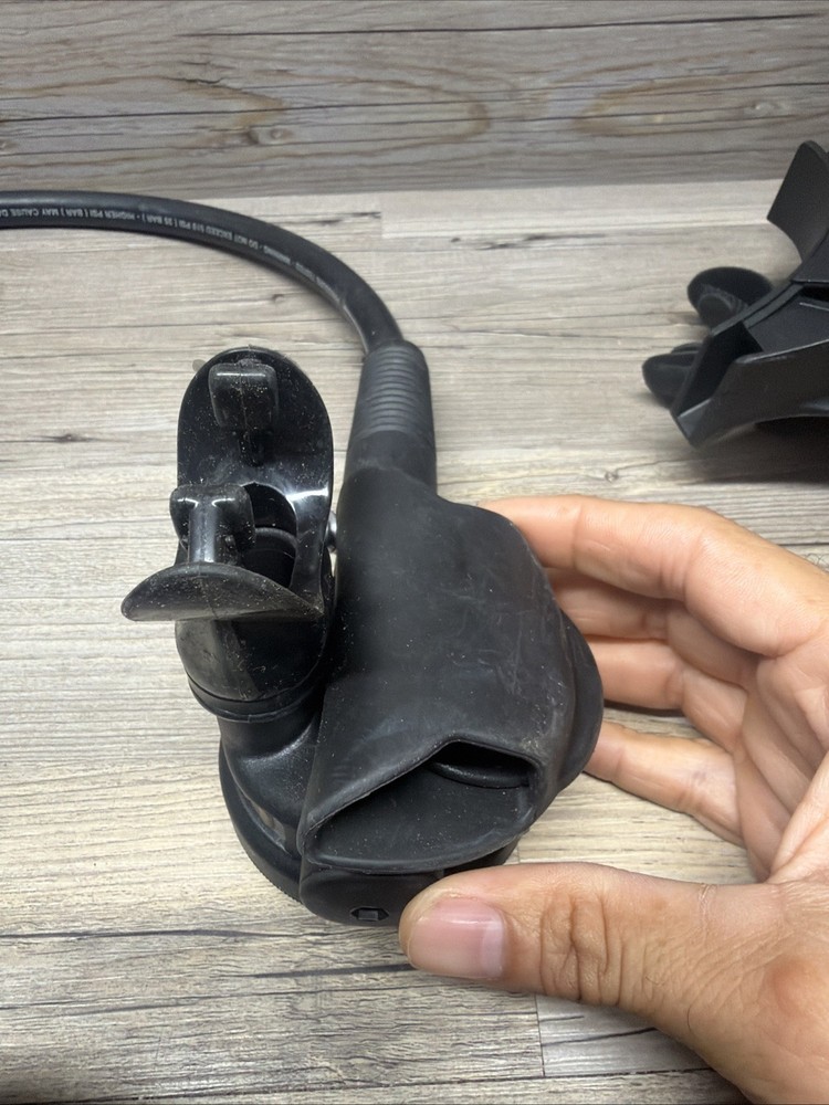 Sherwood Scuba Regulator Set UNTESTED