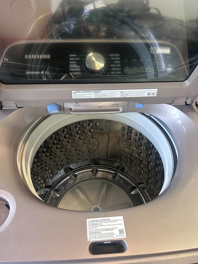 🔥SAMSUNG Washer & Dryer SET🔥