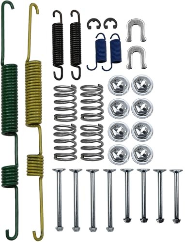 Drum Brake Hrdwr Kit - 084-1373