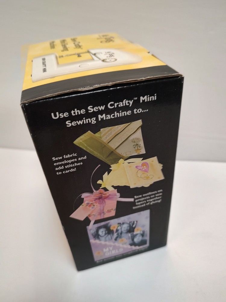 Provo Craft Sew Crafty Mini