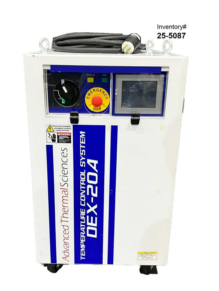 Advanced Thermal Sciences ATS DEX-20A Temperature Control System *untested as-is