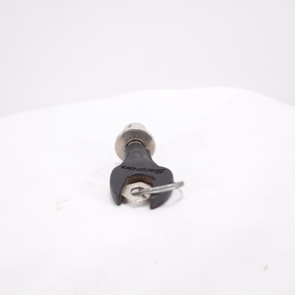 Snap On New Tool Box Lock Cylinder and Key #K657
