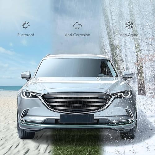 Front Bumper Cover Molding Compatible with Buick Front Passenger Lower Side