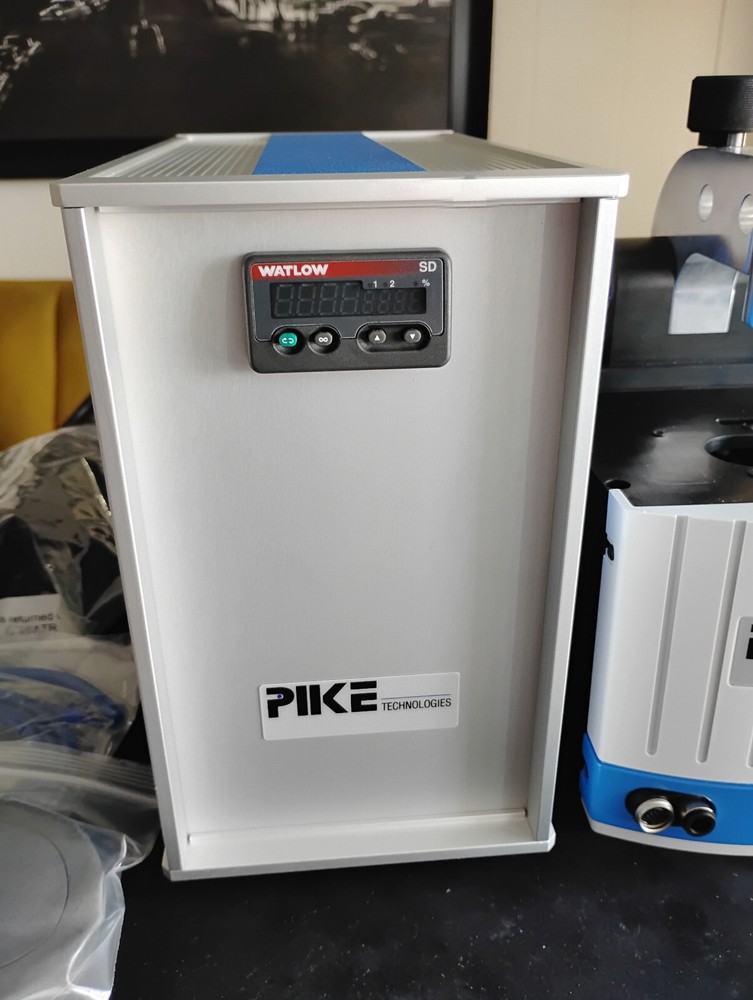 Pike GladiATR Vision Diamond ATR FTIR Accessory System – New in Case