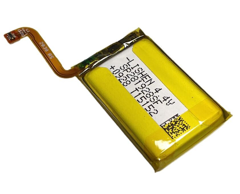 Replacement Parts Battery 165mAh For Fitbit Versa 2 FB507 Smartwatch